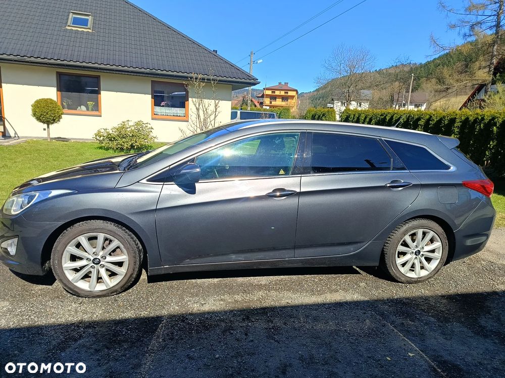 Hyundai i40 1.6 GDI Comfort + - 6