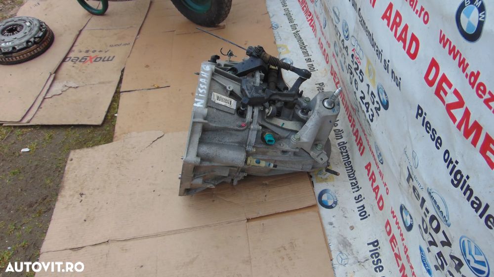 Cutie Viteze Nissan Qashqai 1.5 tl6100 Juke Renault Kadjar scenic X trail Dacia Duster 1.5dci 2x4 3 - 5