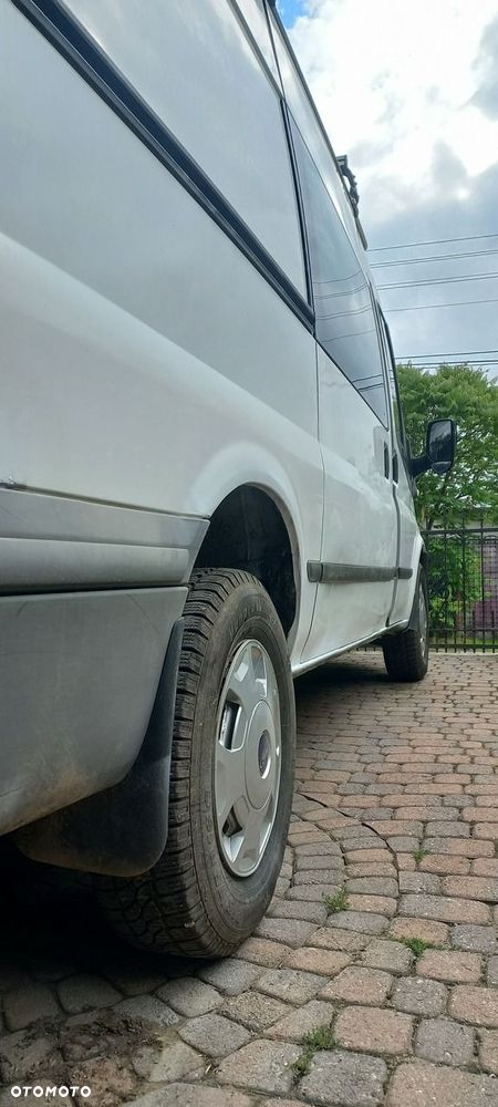 Ford Transit - 8