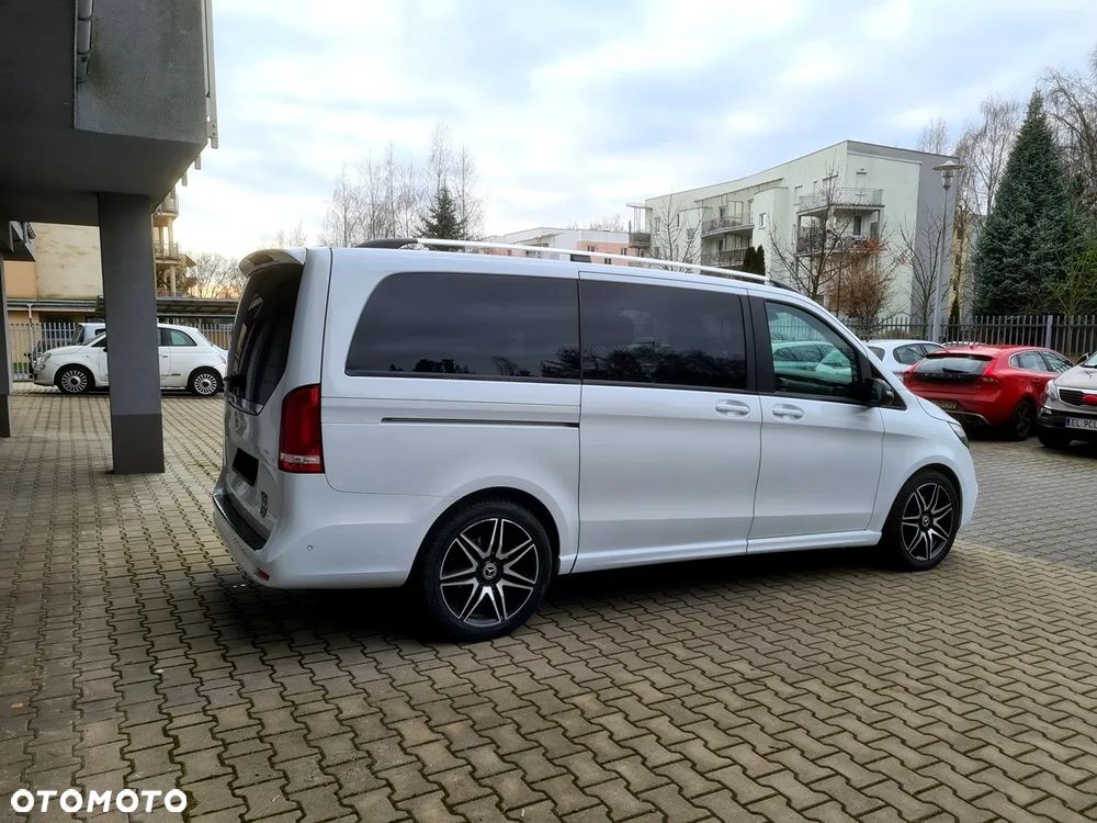 Mercedes-Benz Klasa V 250 d Exclusive 9G-Tronic (d³ugi) - 9