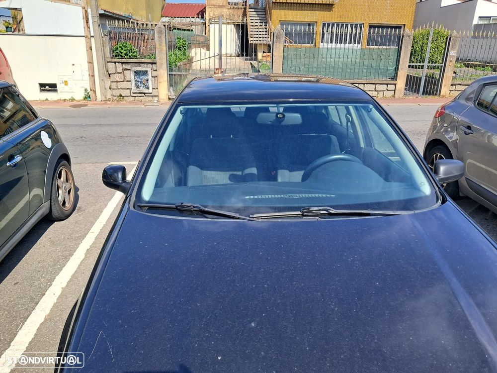 VW Bora 1.9 TDi Highline - 7