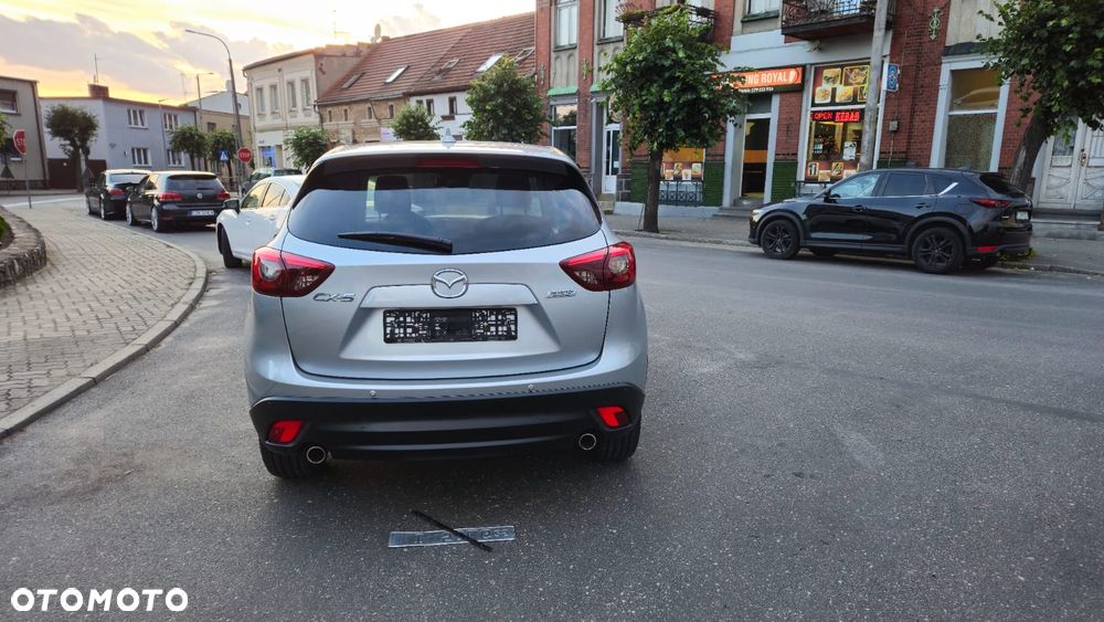 Mazda CX-5 - 10