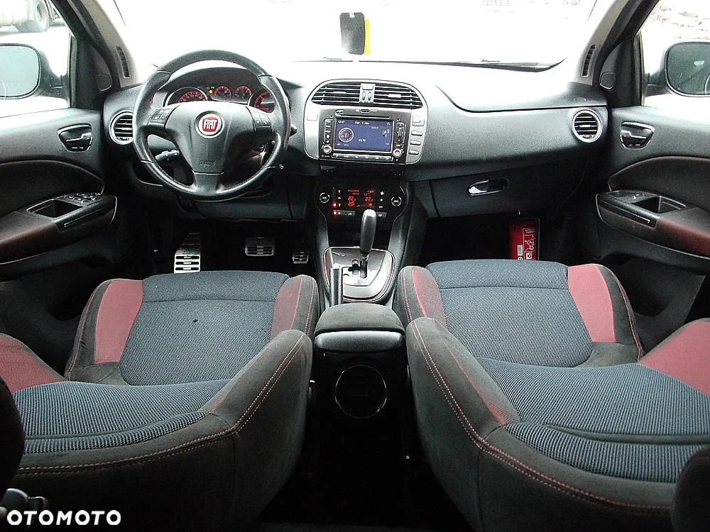Fiat Bravo 1.6 Multijet 16V DPF Dualogic Dynamic - 12