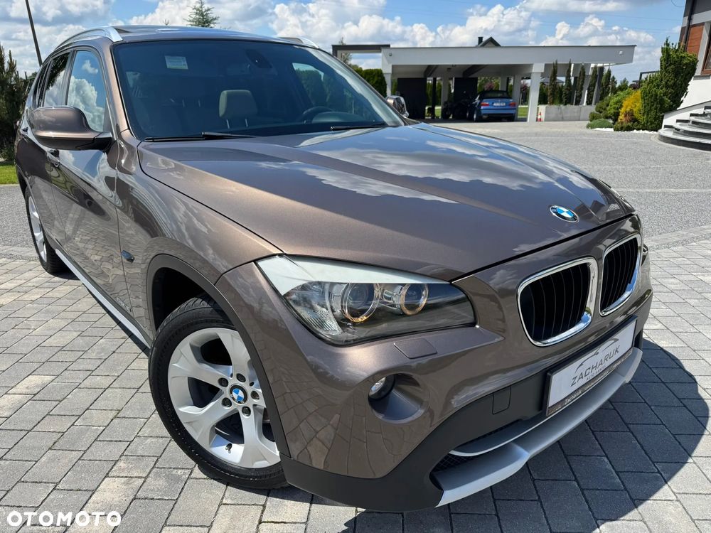BMW X1 sDrive18i - 9