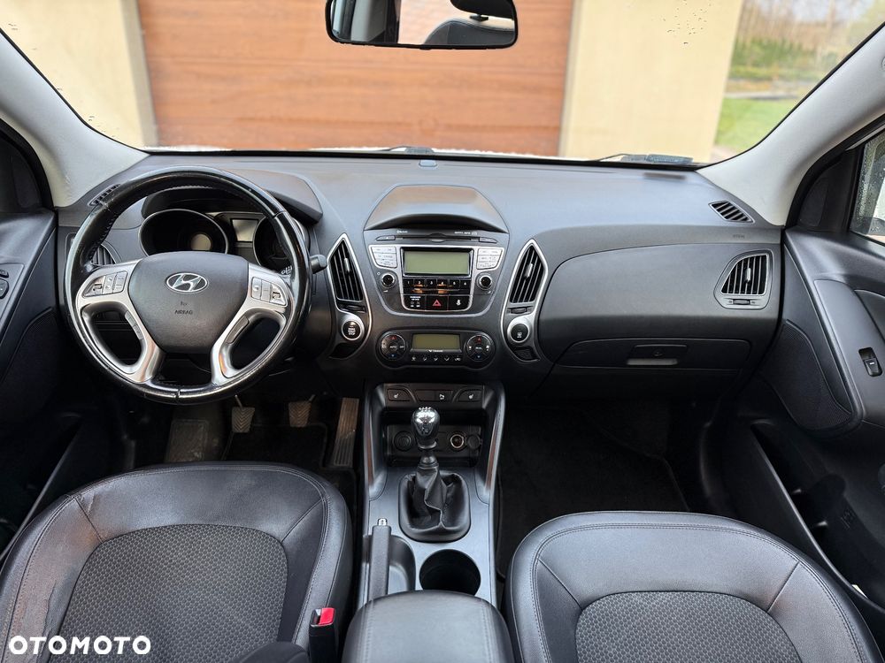 Hyundai ix35 2.0 CRDi 2WD Style - 8
