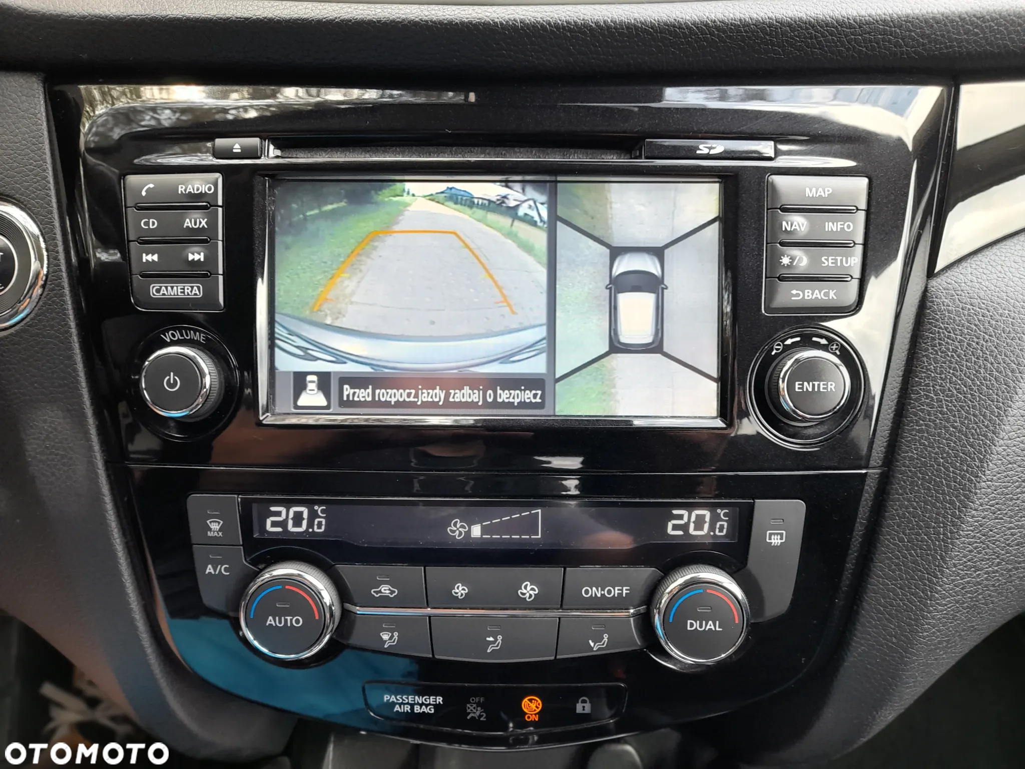 Nissan Qashqai 1.6 DCi Tekna Xtronic - 8