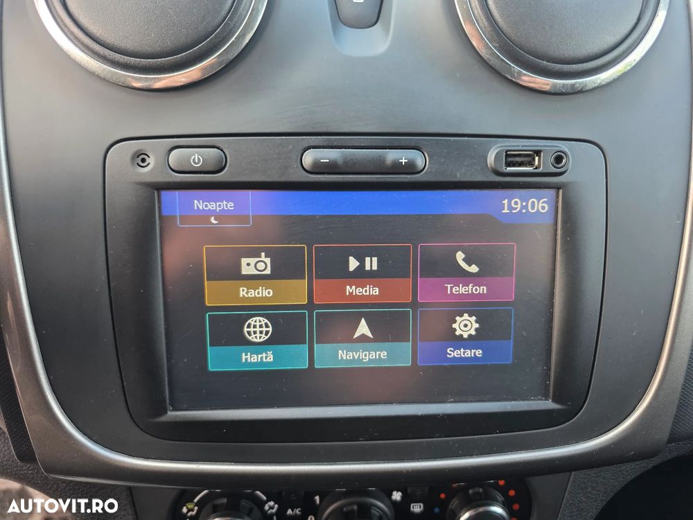 Dacia Logan MCV 0.9 TCe 90 CP Prestige - 21