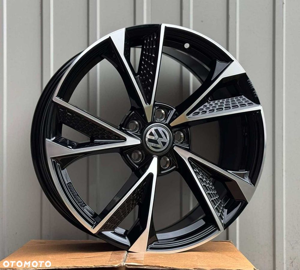 Alufelgi 5x112 r18 VW NOWE! Passat Jetta Touran Tiguan CC Arteon Sharan 14# - 3