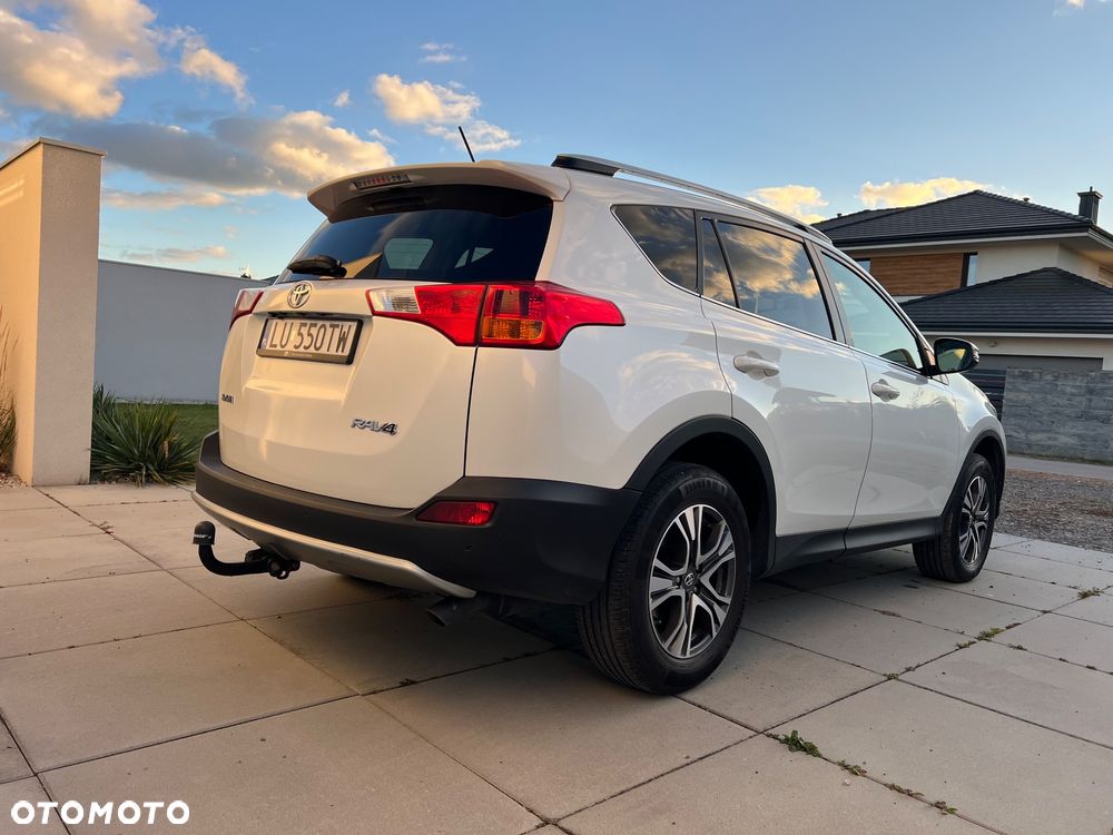 Toyota RAV4 2.0 D-4D Prestige - 6
