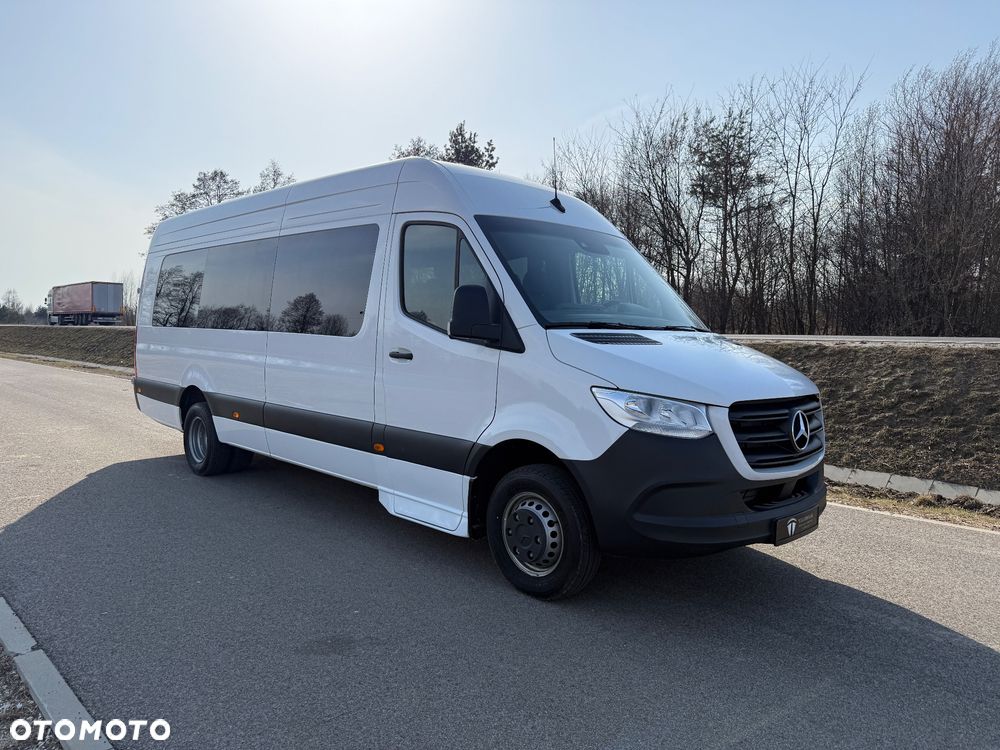 Mercedes-Benz Sprinter 517 - 4