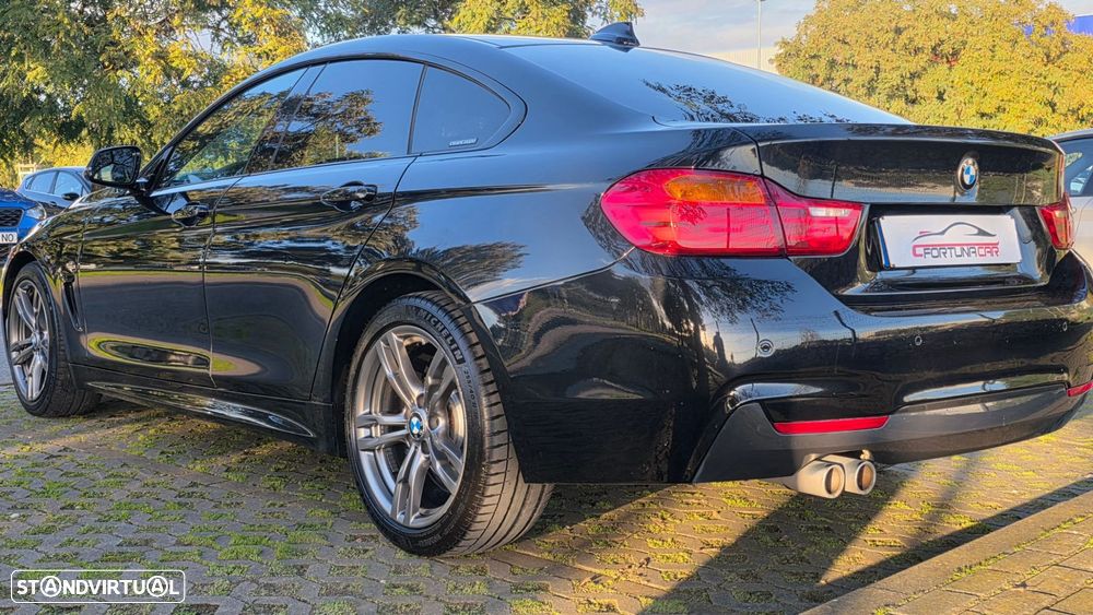 BMW 420 Gran Coupé d Pack M Auto - 6
