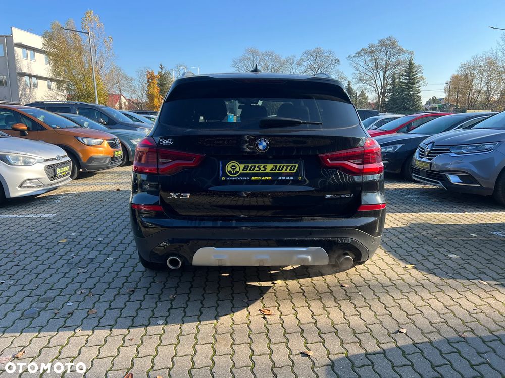 BMW X3 - 8