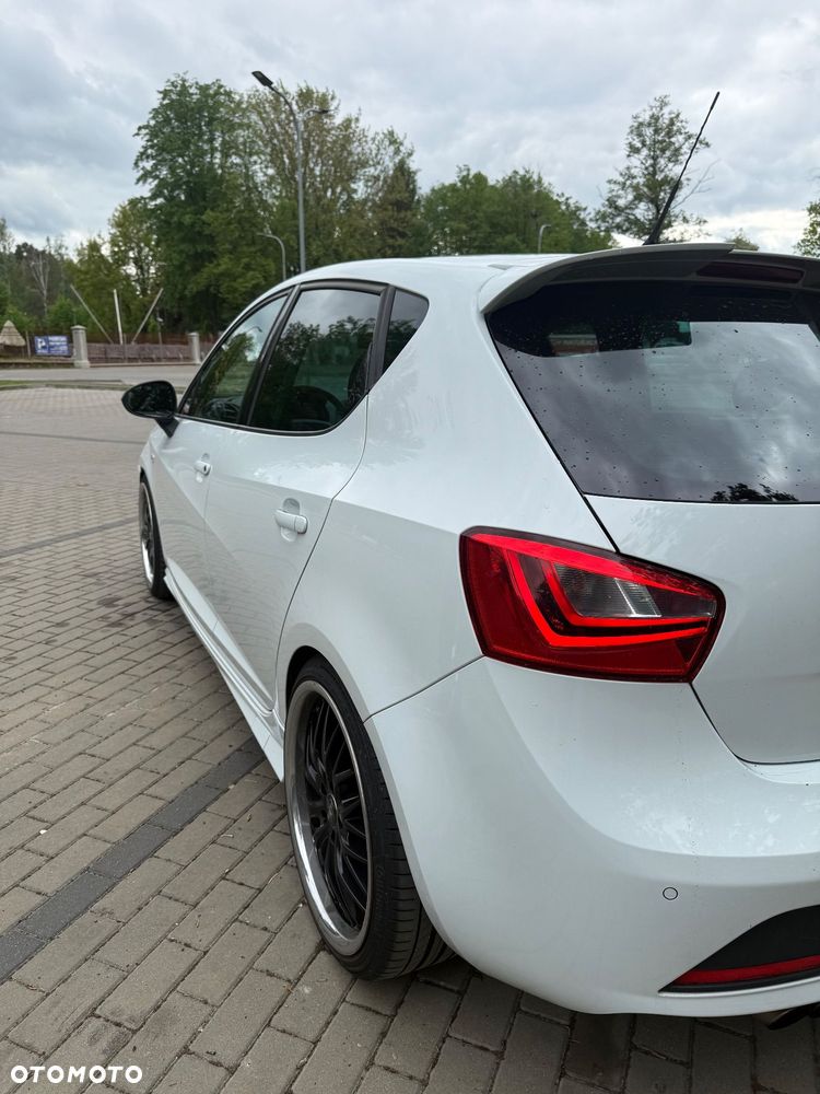 Seat Ibiza 1.4 TSI ACT FR - 12
