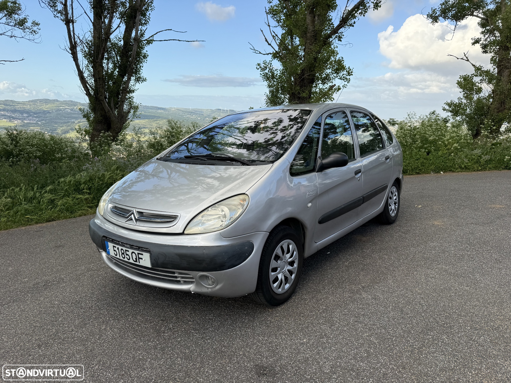 Citroën Xsara Picasso 2.0 HDi SX - 2