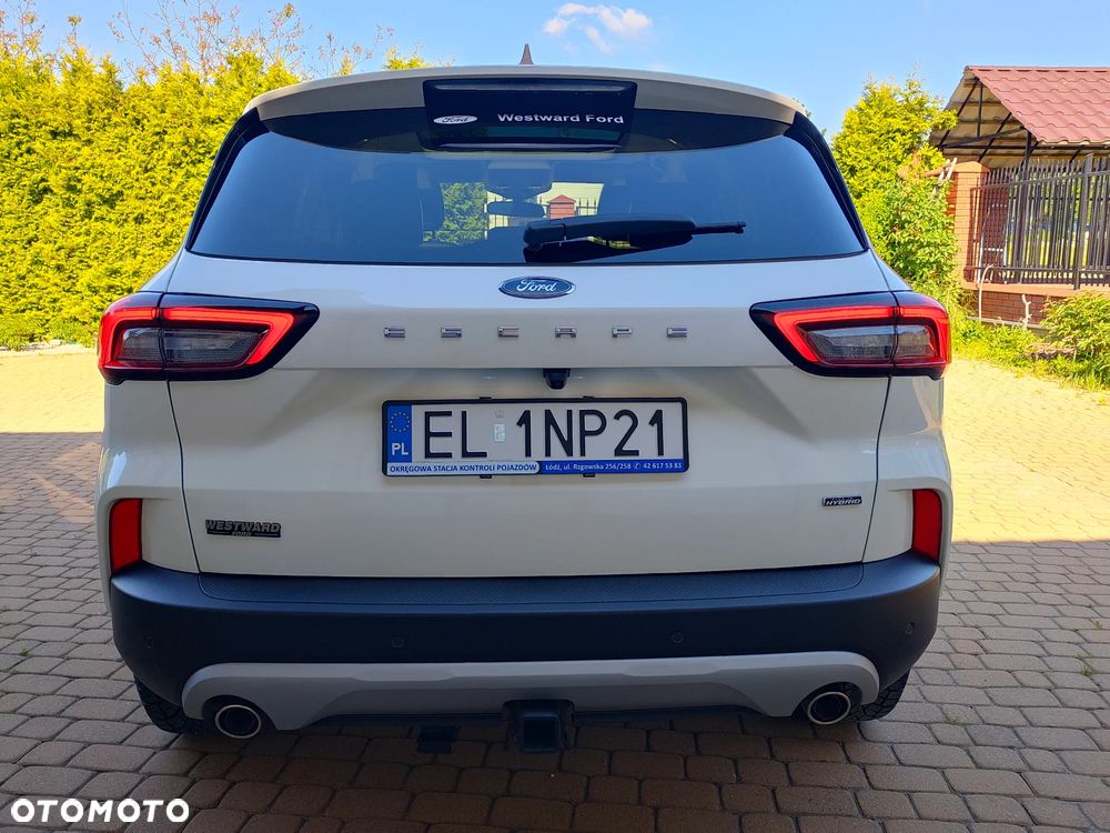 Ford Kuga - 8