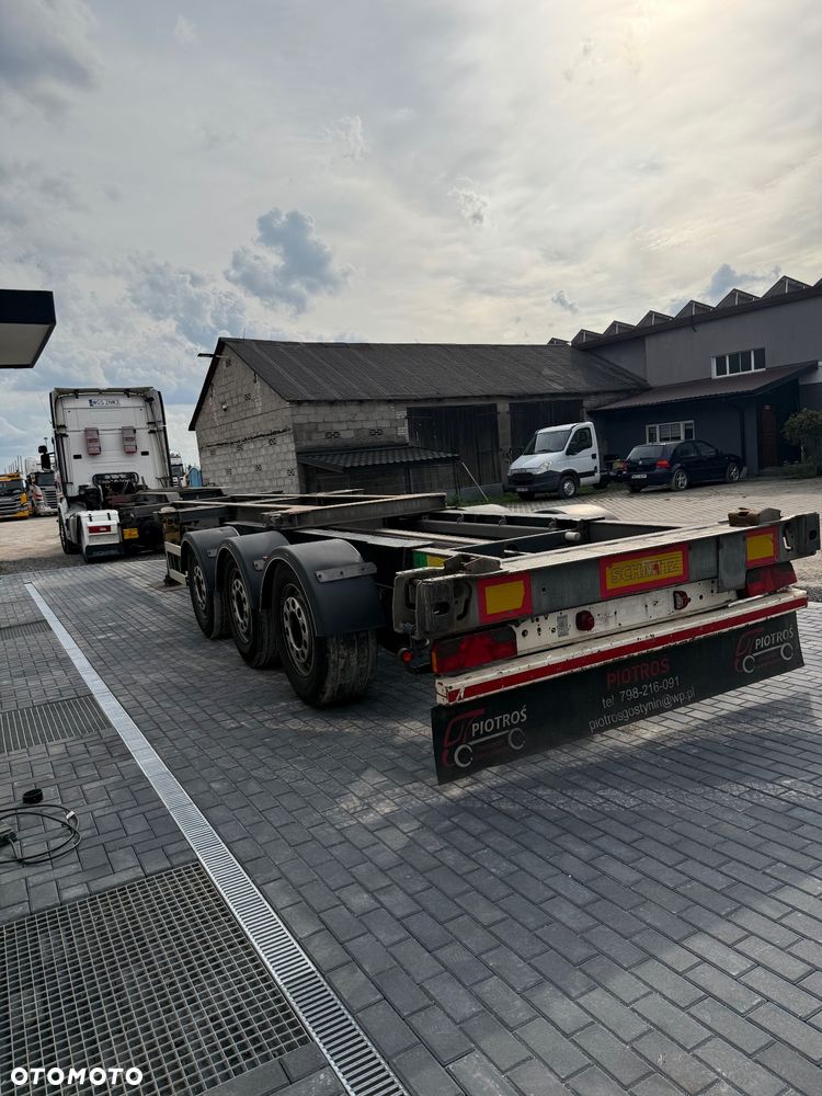Schmitz Cargobull Scf 24 - 4