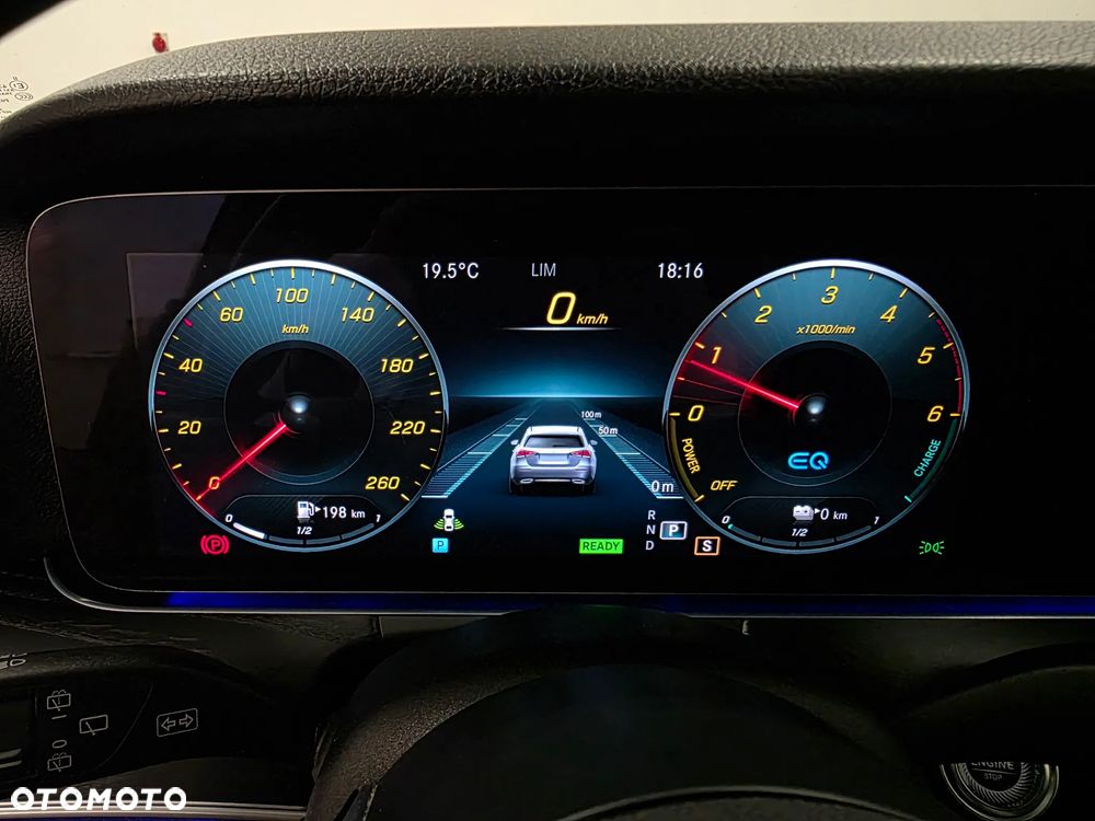 Mercedes-Benz Klasa E 300 de 4-Matic Exclusive - 18