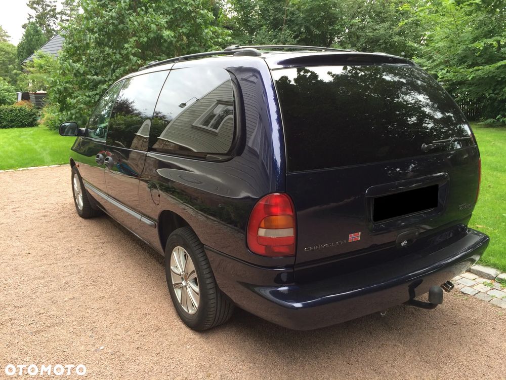 Chrysler Grand Voyager SE 3.3L - 3