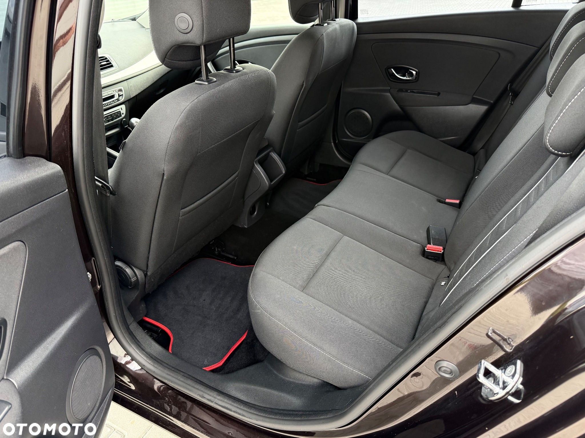 Renault Megane 1.2 16V TCE Energy Dynamique - 9