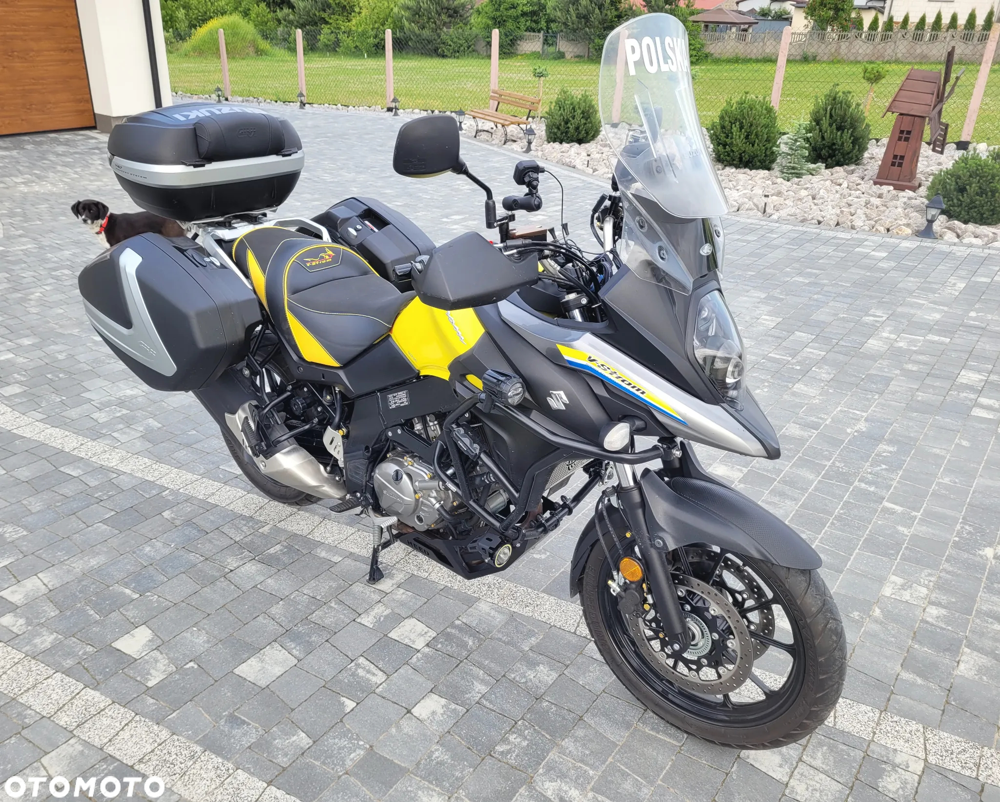 Suzuki V-STROM - 17