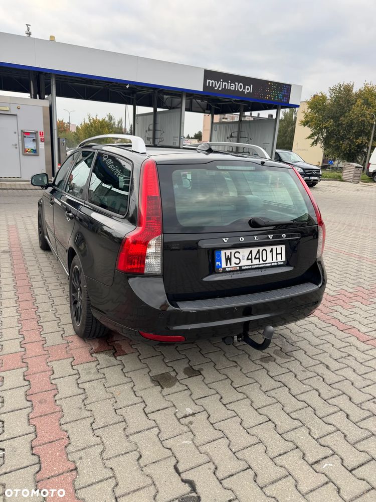 Volvo V50 DPF D2 Momentum - 7