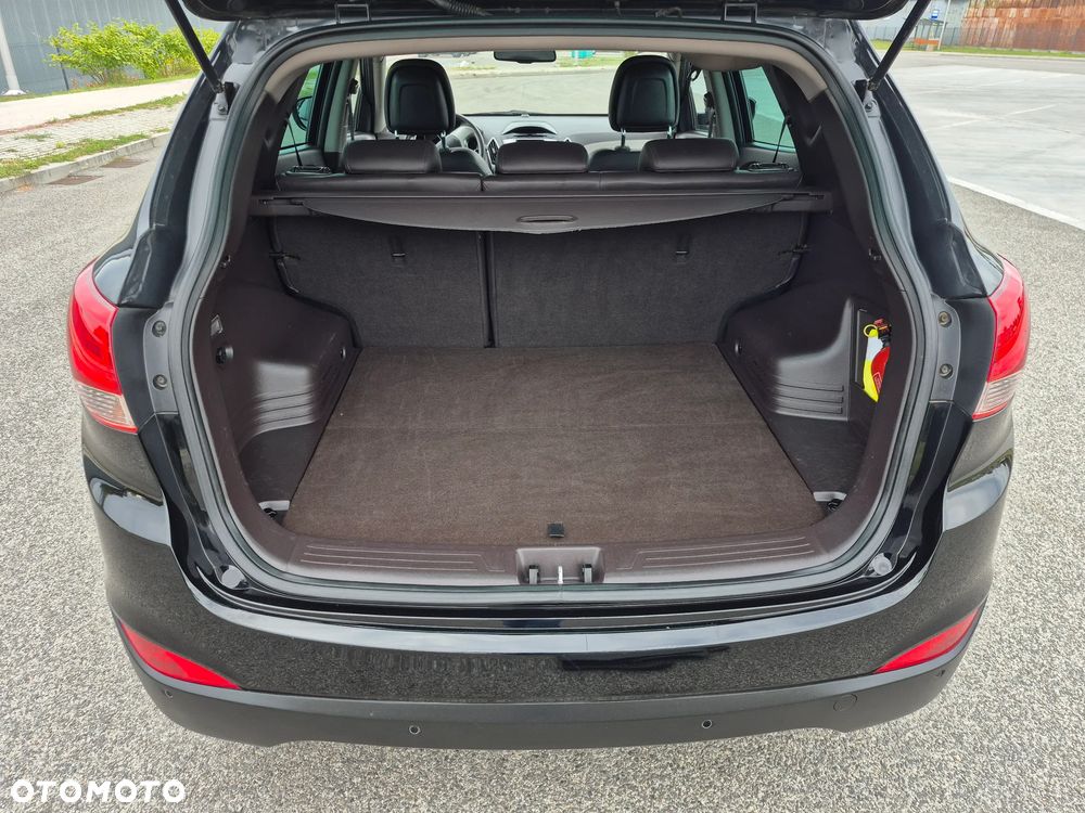 Hyundai ix35 2.0 4WD Premium - 12