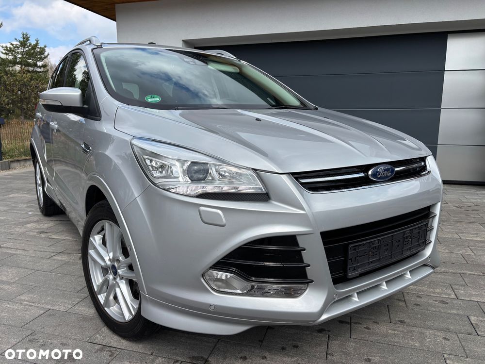 Ford Kuga 2.0 TDCi 2x4 Individual - 7