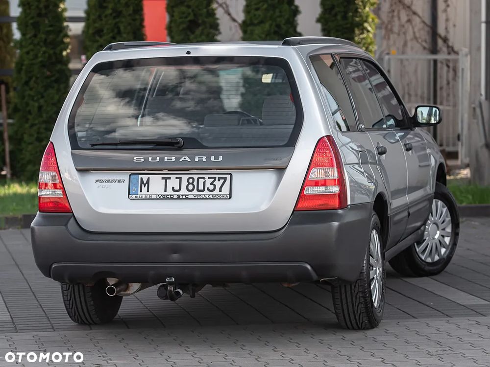 Subaru Forester - 12