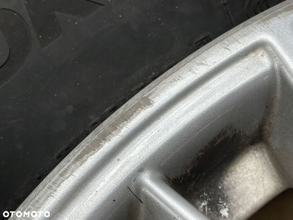 ALUFELGA FELGA BMW 5x112 ET30 7.5j 17 CALI DOUBLE SPOKE 6883519 - 6
