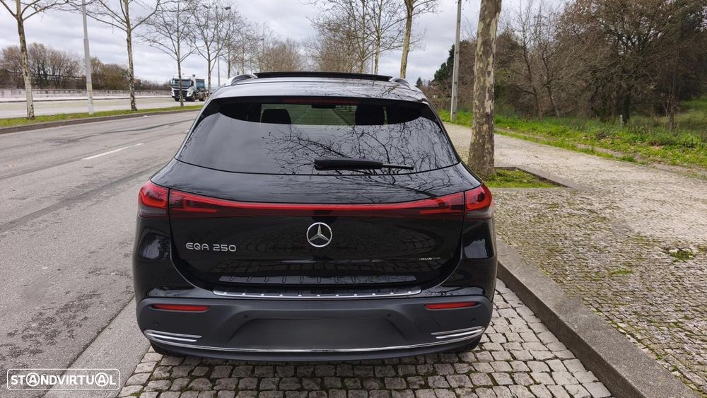 Mercedes-Benz EQA 250 Progressive - 6