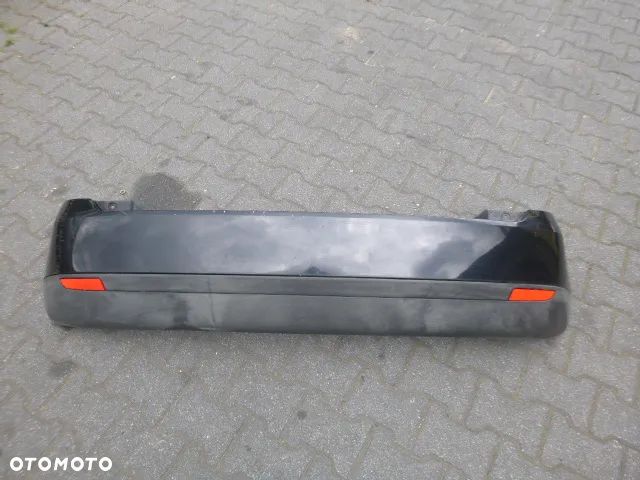 ZDERZAK TYŁ TYLNY FORD FIESTA MK6 02-05 3D - 2