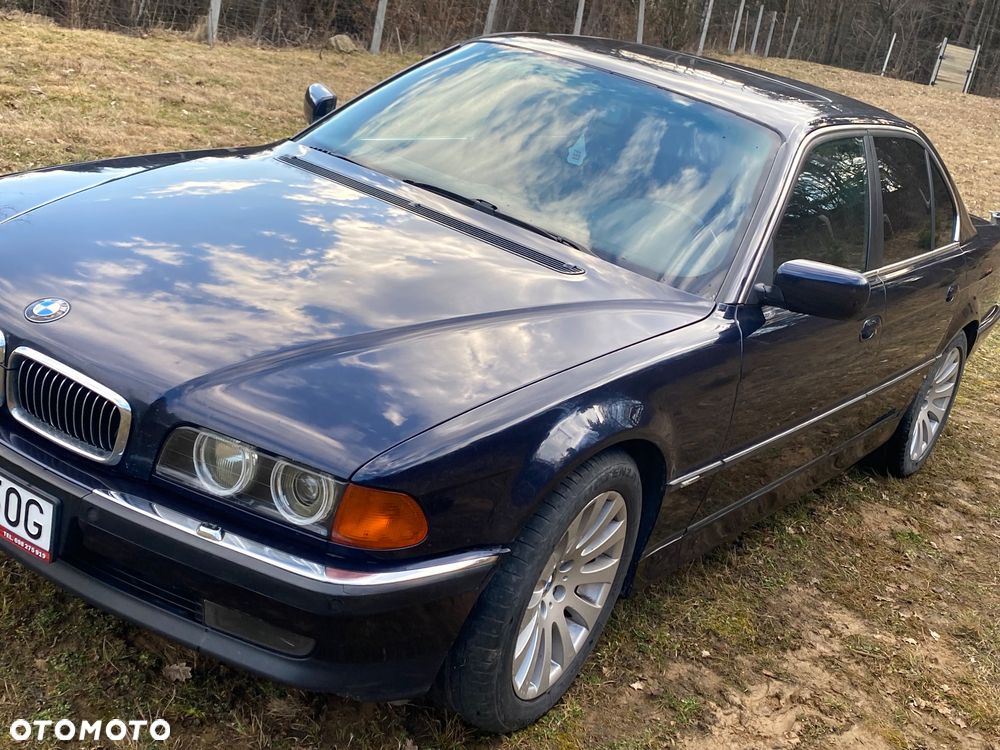 BMW Seria 7 - 2