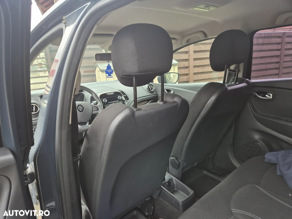 Renault Captur dCi Life Evo - 17