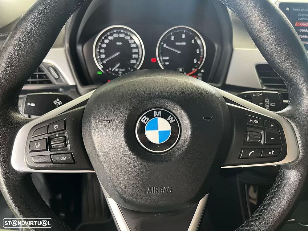 BMW X2 16 d sDrive - 22