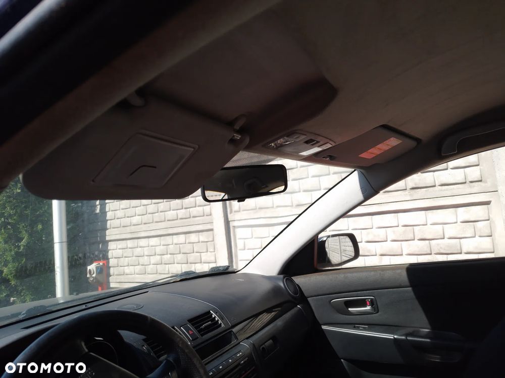 MAZDA 3  03-06 1.6 CD  MASKA  25E - 26