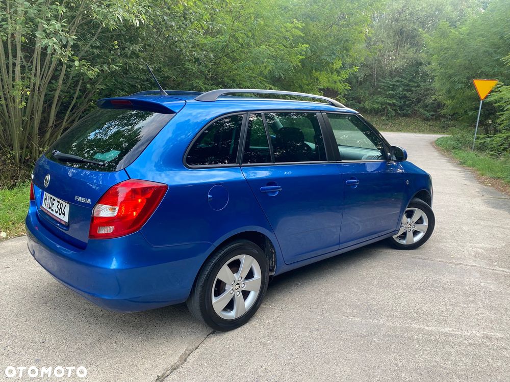 Skoda Fabia 1.2 TSI Combi FAMILY Green tec - 11