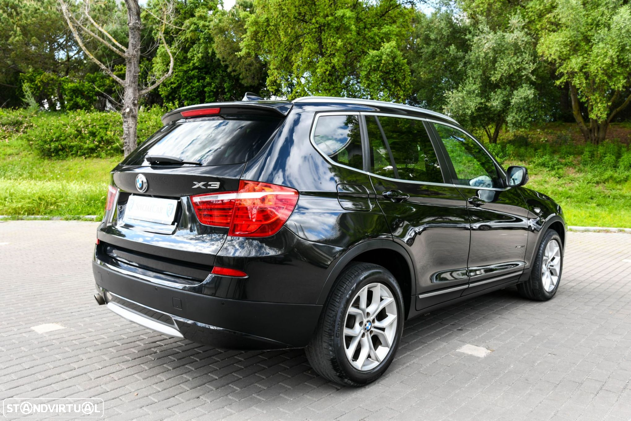 BMW X3 20 d xDrive Auto - 5