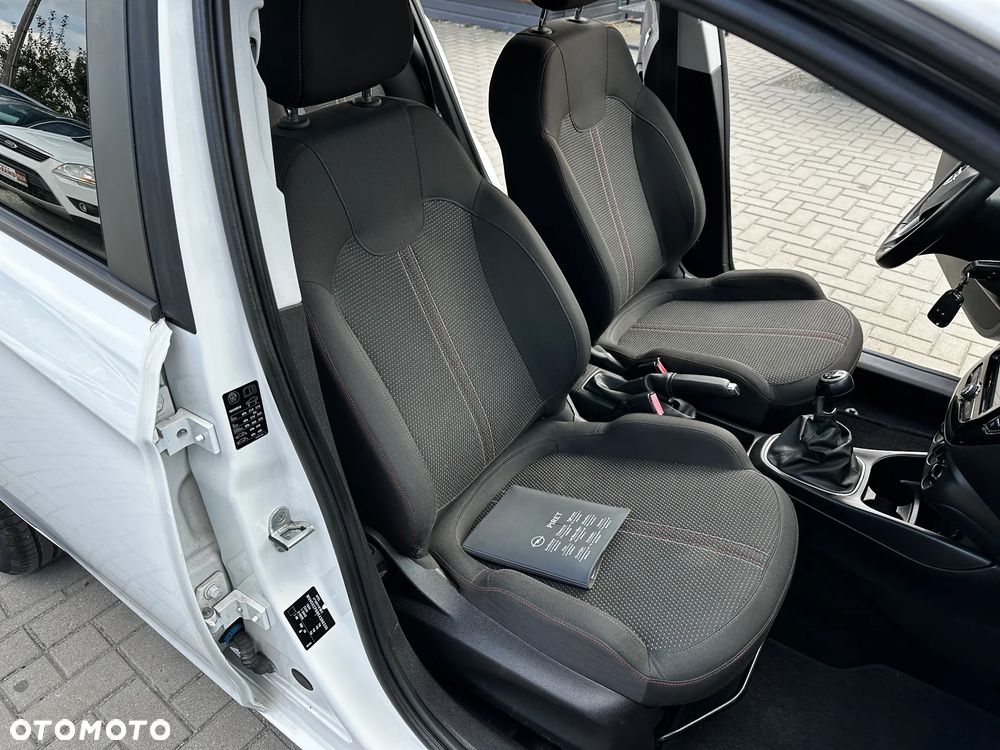 Opel Corsa - 22