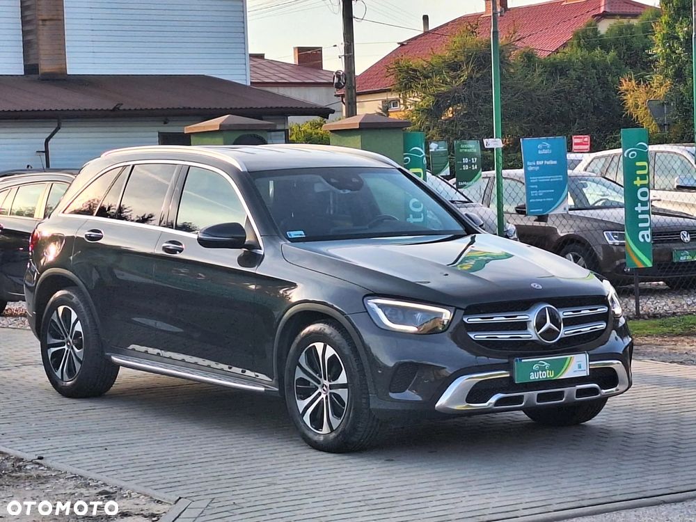 Mercedes-Benz Glc 2020 photo 3
