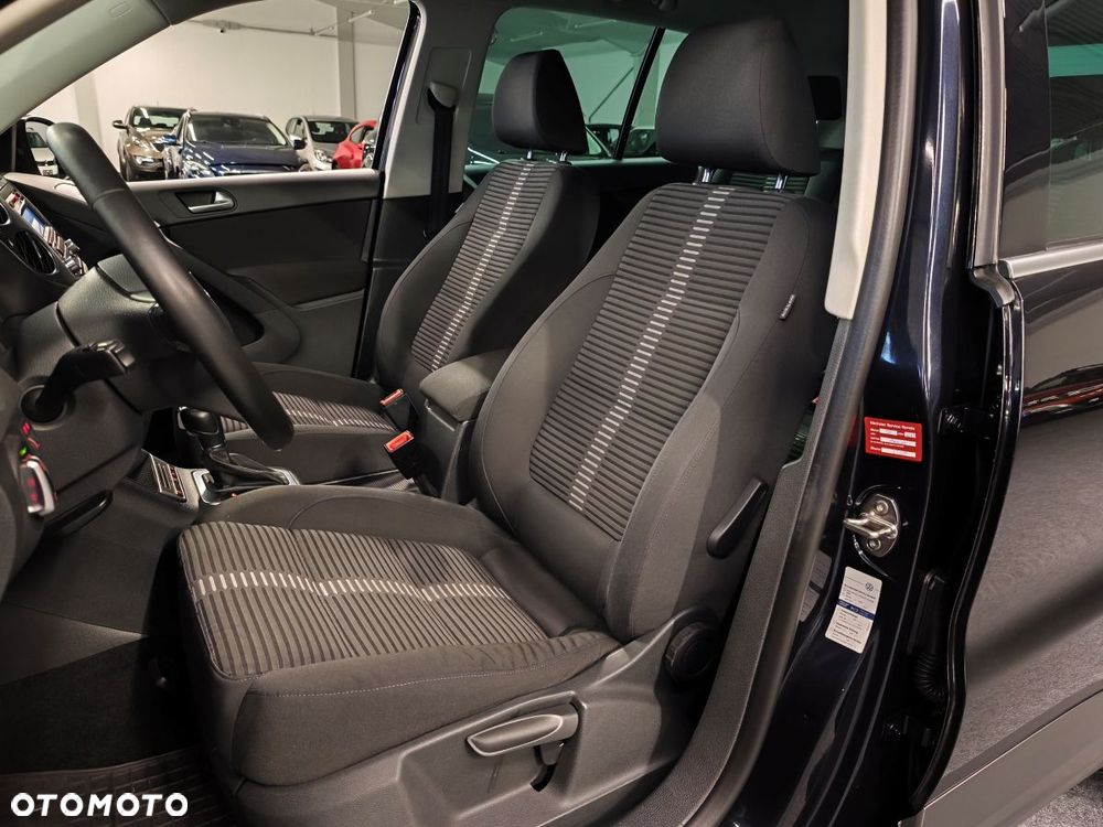 Volkswagen Tiguan 2.0 TDI DPF 4Motion DSG Sport & Style - 7