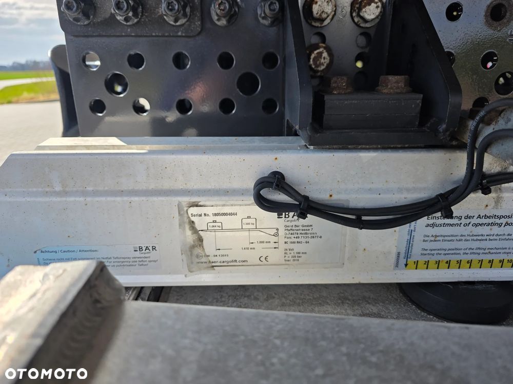 Mercedes-Benz ANTOS 18.30 CHŁODNIA SPROWADZONY Z NIEMIEC  ŁADOWNOŚĆ 8 TON  SUPER STAN !!! - 39