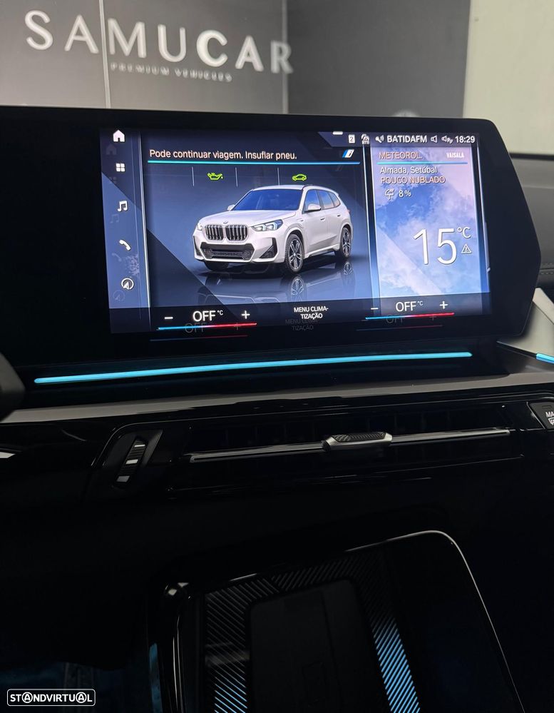 BMW X1 xDrive25e Pack Desportivo M - 18