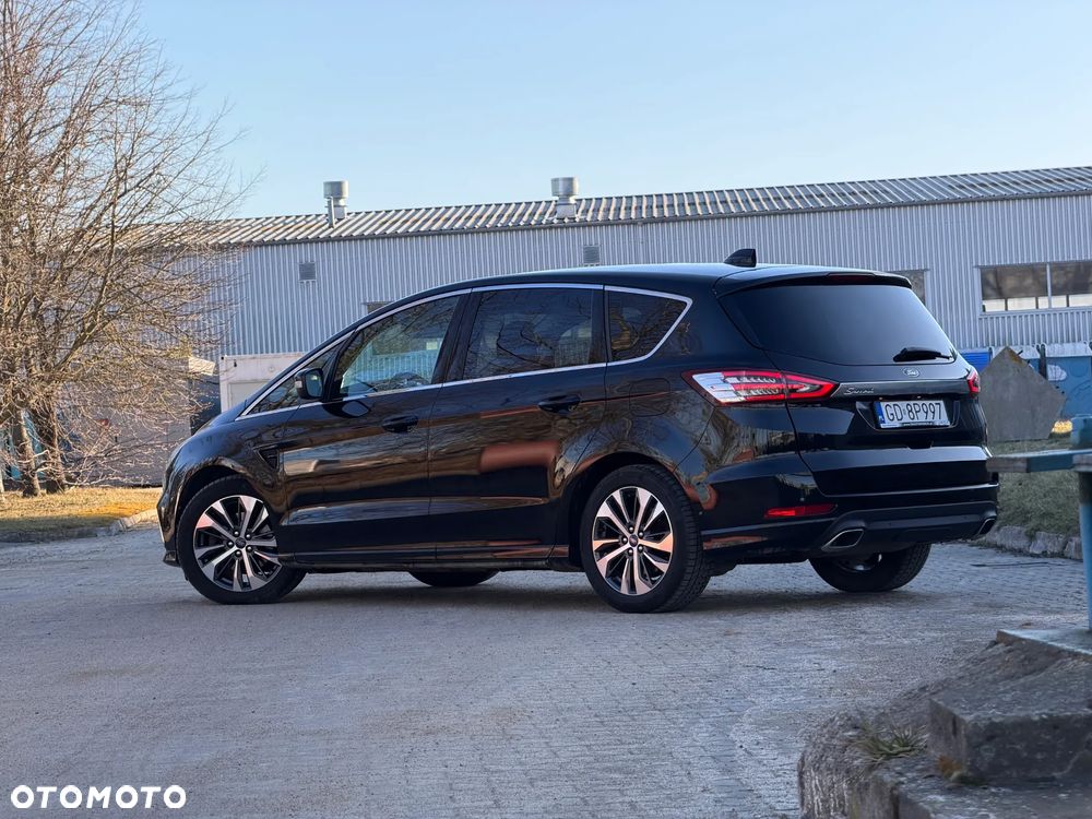 Ford S-Max 2.0 EcoBlue Titanium - 1