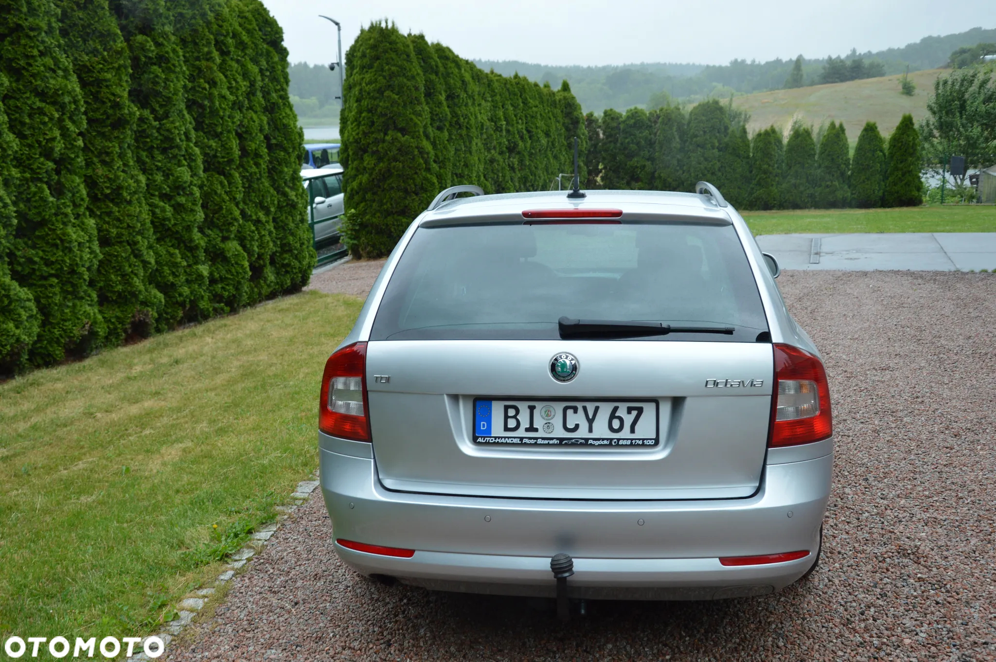 Skoda Octavia - 14