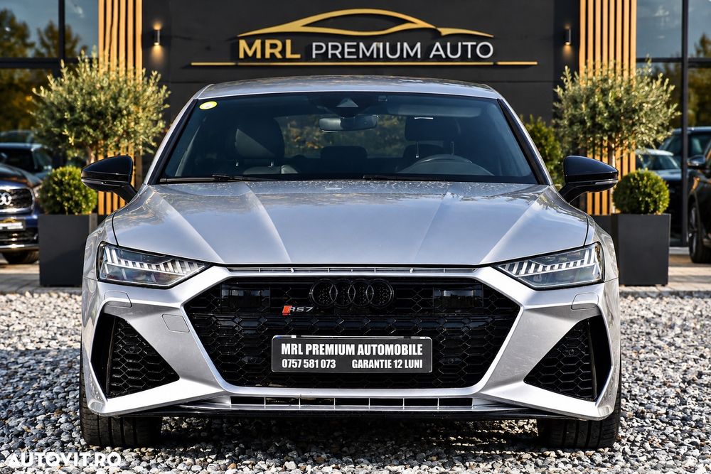 Audi A7 Sportback