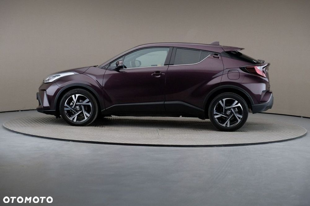 Toyota C-HR 1.8 Hybrid Style - 4