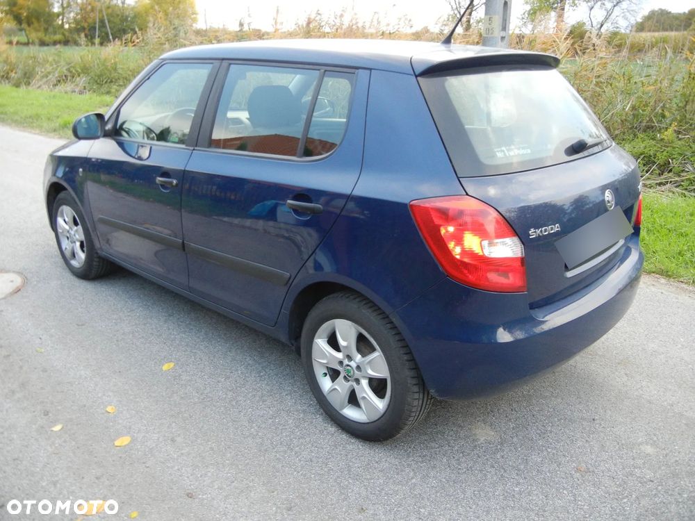 Skoda Fabia - 3