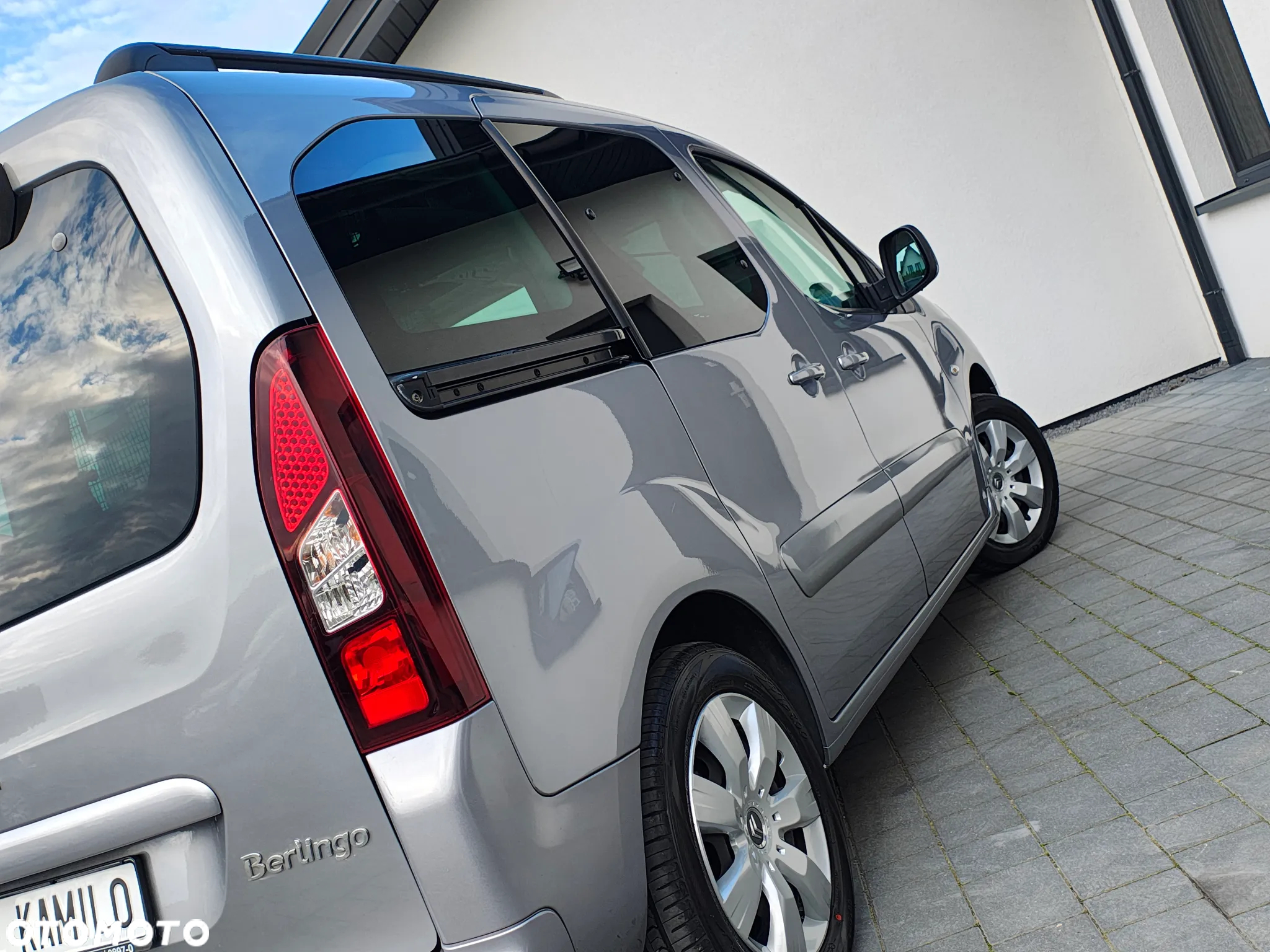 Citroën Berlingo Multispace BlueHDi 120 S&S SELECTION - 31