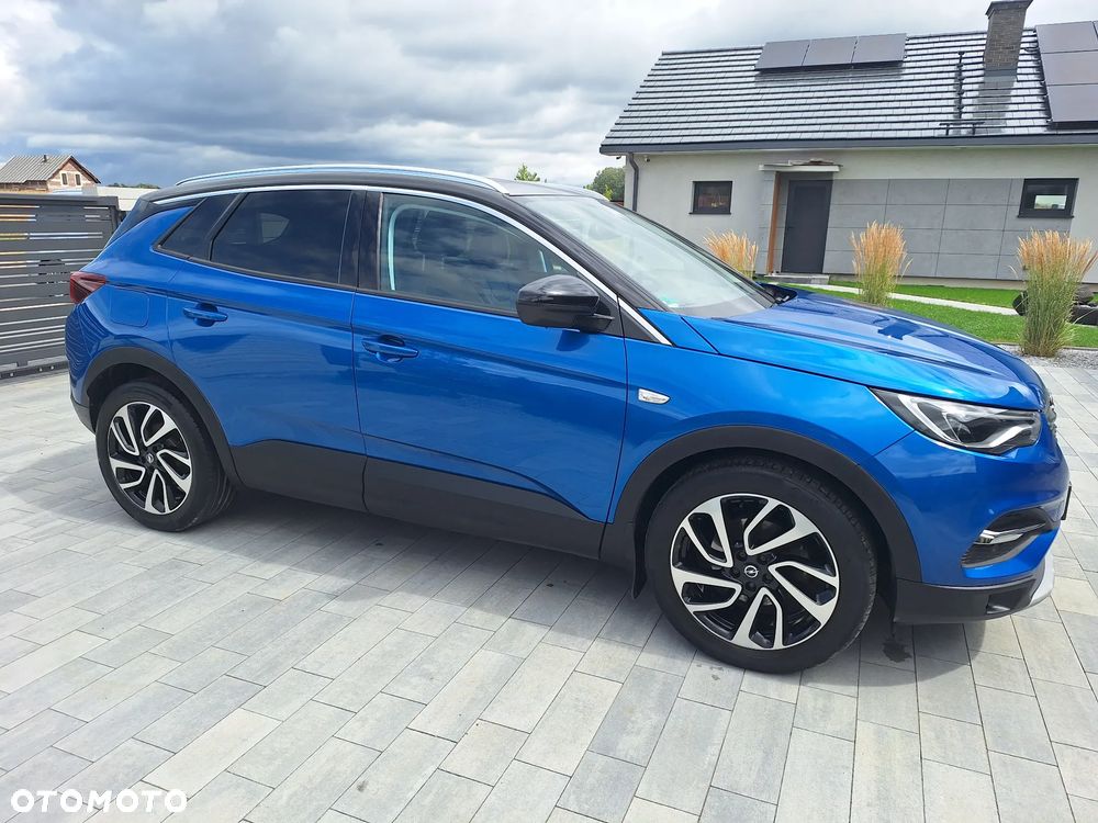 Opel Grandland X 2.0 D Start/Stop Automatik Ultimate - 4