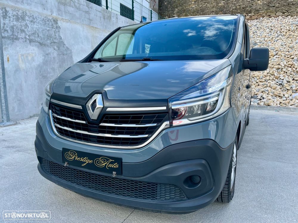 Renault 1.6 DCI Cabine dupla 6 lugares - 10